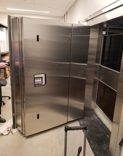 International Vault Door