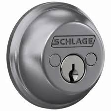 Schlage Deadbolt